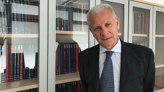 Venerando Marano, nuevo Presidente del Tribunal Vaticano