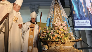 Adolfo Fito Larregain, nuevo arzobispo de Corrientes