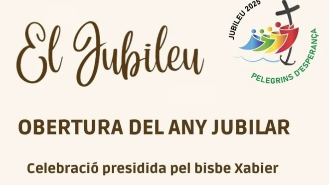 Apertura del Jubileo en Sant Feliu de Llobregat