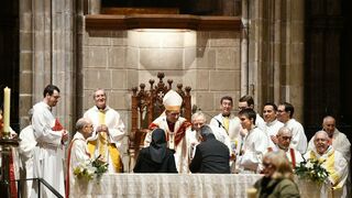 Cerca de 700 personas inauguran en Barcelona el Jubileo de la Esperanza