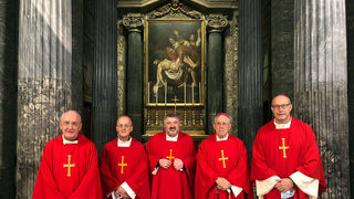 Los obispos aragoneses, ante el Jubileo