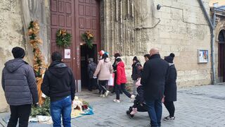 Berakah, una puerta del perdón para los más desfavorecidos de la sociedad