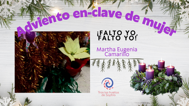 ¡Falto yo, falto yo!
