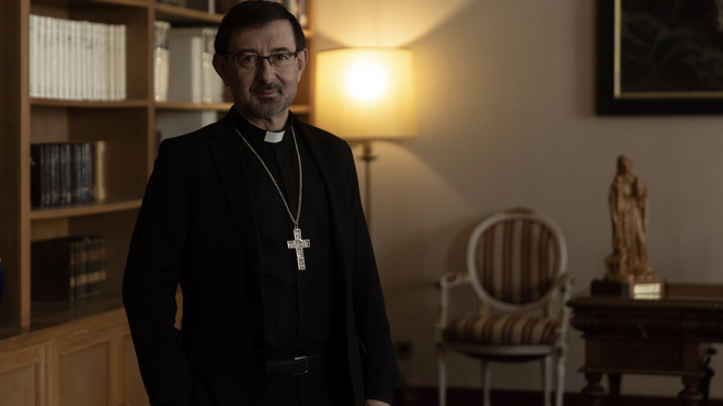 El cardenal Cobo