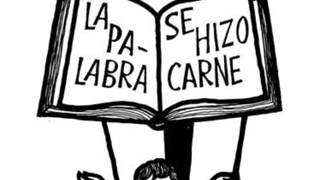 La Palabra se hizo carne