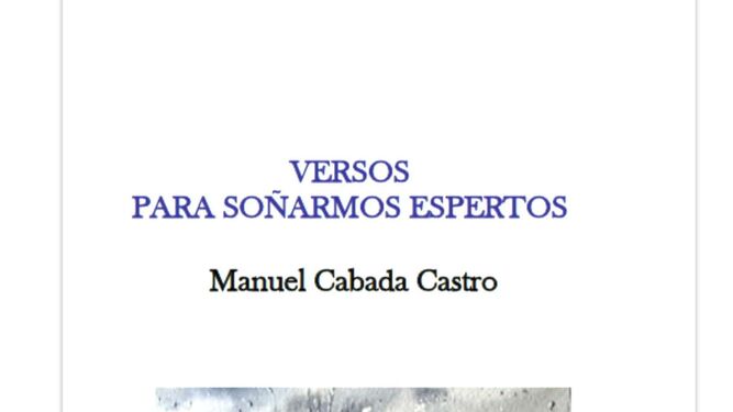 PORTADA VERSOS PARA SONARMOS ESPERTOS