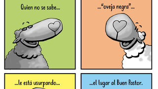 Las "ovejas negras"