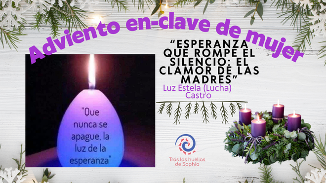 "Esperanza que rompe el silencio: el clamor de las madres"