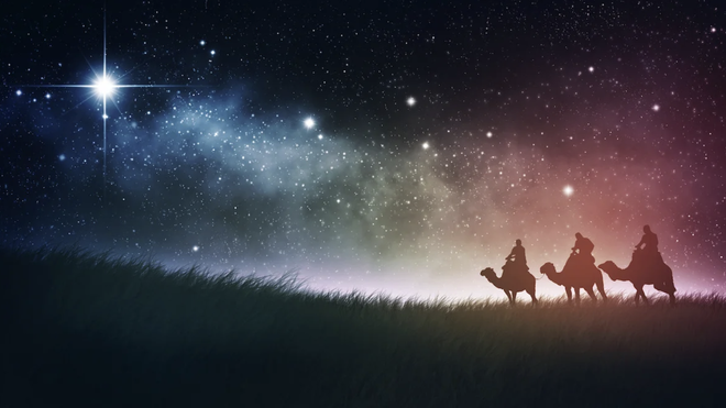 Seguir la estrella