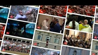 El 2024 del Papa Francisco, artífice de paz y peregrino en el mundo