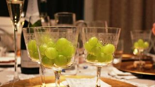 Uvas de Año Nuevo