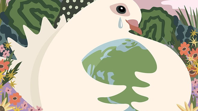 A propósito de la Jornada Mundial de la paz 2025