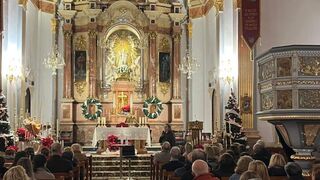 Programa acompañamiento a las parroquias tras la Dana