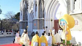 Las comunidades católicas chinas inician el Jubileo de la Esperanza con entusiasmo