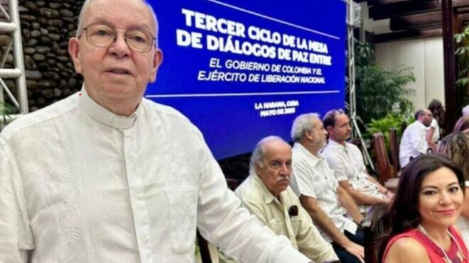 Monseñor Héctor Fabio Henao