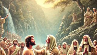 El Bautismo de Jesús