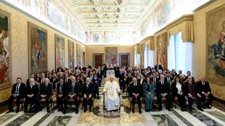 Francisco y Archicofradía de los Santos Juan Bautista y Evangelista de los Caballeros de Malta