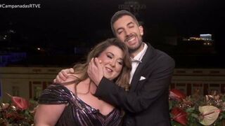 Lalachus y Broncano, presentadores de las campanadas 2025 en RTVE