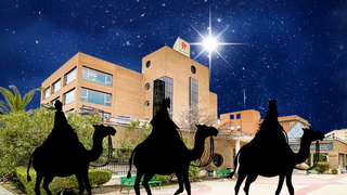 Carta a los Reyes Magos: Pidiendo Esperanza.