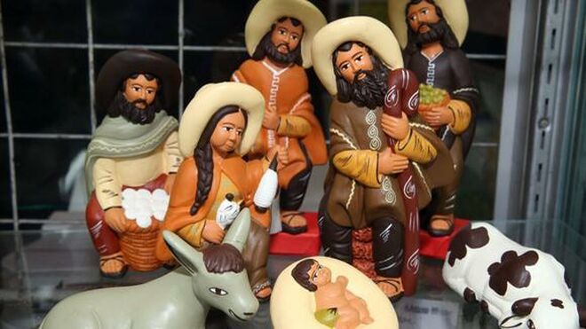 Reyes magos son los que buscan, adoran y sirven