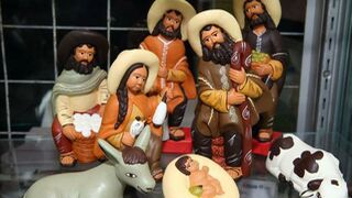 Reyes magos son los que buscan, adoran y sirven