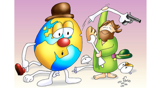 Si tu mano te escandaliza