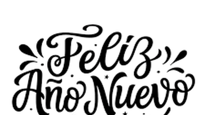 Querid@s amigos; ¡Feliz año nuevo para tod@s!.