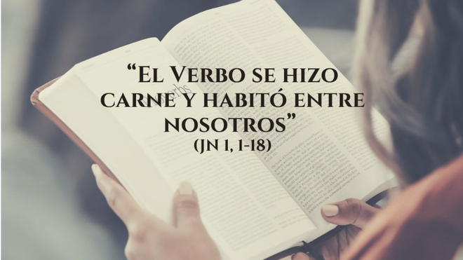 El Verbo se hizo carne