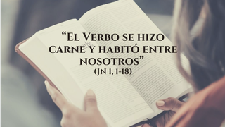 El Verbo se hizo carne