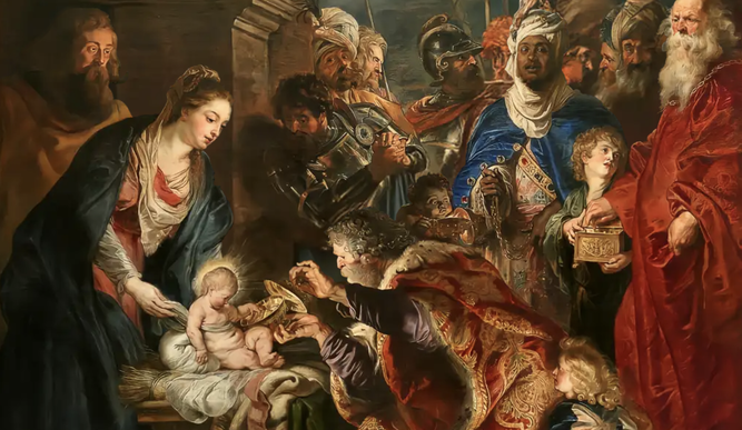 Reyes Magos