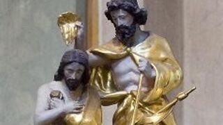 12 de enero: Bautismo de Jesús
