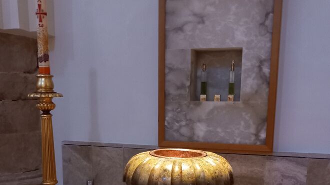 11 de enero: Creer en la Iglesia