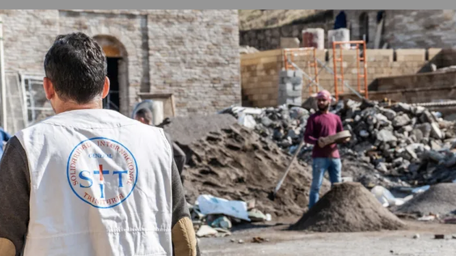 Solidaridad Internacional Trinitaria