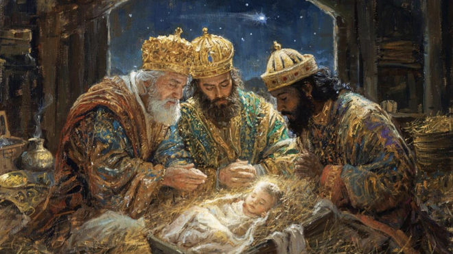 Reyes Magos