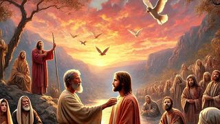 El Bautismo de Jesús: la expectativa, la humildad y la manifestación de Dios