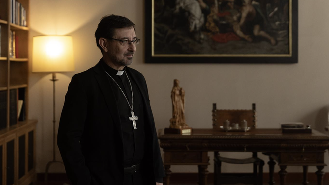 El cardenal José Cobo