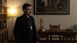 El cardenal José Cobo