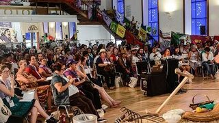 Definitivamente, ¡sí es una buena noticia! el que haya más mujeres en la Curia Romana