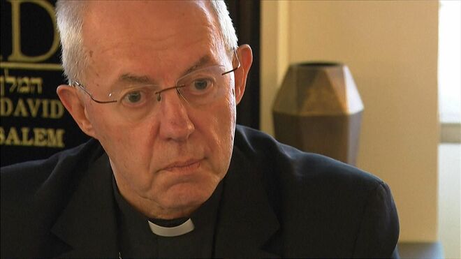 Justin Welby