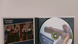 'El Hombre es Cristo': las exclarisas de Belorado lanzan un CD de música sacra