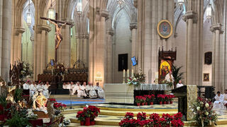 Jesús Vidal se despide de Madrid