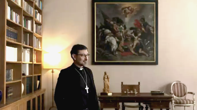 Monseñor José Cobo