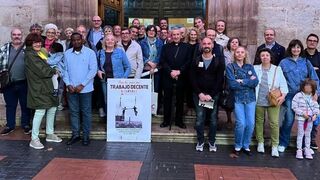 Pastoral obrera por el trabajo decente