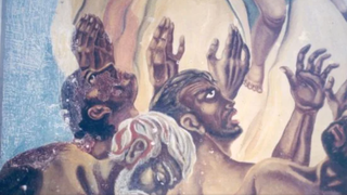 La Capilla Gitana de la Modelo de Barcelona, un homenaje artístico al pueblo gitano que volverá a lucir