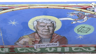 El 'san Matías' suplantador