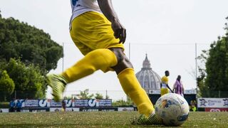 Equipo de fútbol del Vaticano