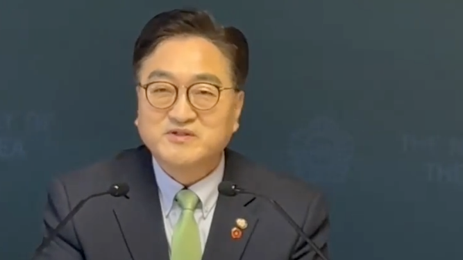 Presidente Woo