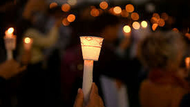 Sombría Navidad en la Franja de Gaza