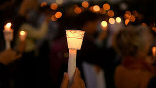 Sombría Navidad en la Franja de Gaza