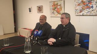 Monseñor Tolentino: “El Papa Francisco está con un dinamismo profético extraordinario”